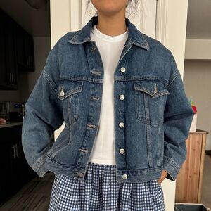 Pull&Bear Denim Jacket